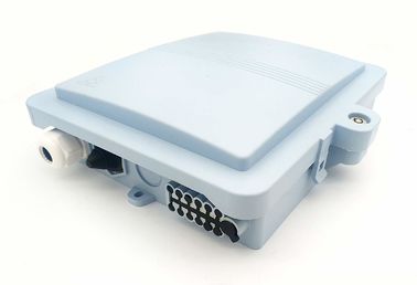 Трудный водоустойчивый СК Сплиттер 1 кс 16 ПЛК коробки прекращения волокна ИП67/УПК с материалом ПК