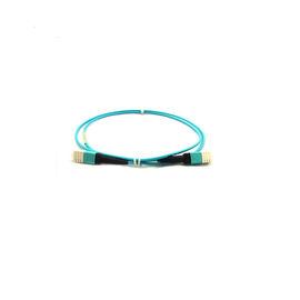 ОМ3 Мулти тип кабеля цвет режима МПО МТП ядра б 8 голубой с плакированием 125 микронов