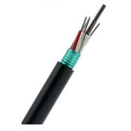 Материал кабеля оптического волокна ГИТС мультимодного/одиночного режима ПВК/ЛСЗХ гарантия 1 года