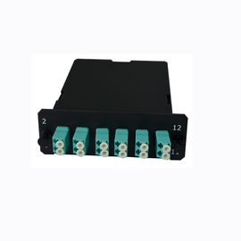 Модуль МПО-24 кассеты одиночного режима ФХД МПО к дуплексу 12кс ЛК, печатает а, 24 волокна ОС2