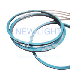 OM3 - 300 12 ядр MPO к MPO кабеля мужскому Aqua вентилятора кабелю оптического волокна PVC вне