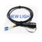 CPRI Bbu Odc-Dlc Cpri оптоволоконный патч кабель водонепроницаемый с запечатанной пылевой крышкой