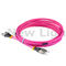 3 метра СК - кабеля ОМ2/ОМ3/ОМ4 50/125 2,0 дуплекса гибкого провода волокна режима СК мулти