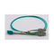 гибкий провод волокна 5м, 50/125 волокон дуплекса многорежимного волокна - оптический гибкий провод