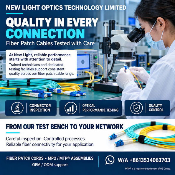NEW LIGHT OPTICS TECHNOLOGY LIMITED линия производства производителя