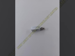 SC Обнаженный адаптер оптического волокна UPC однорежимный тип металлического материала квадратный адаптер