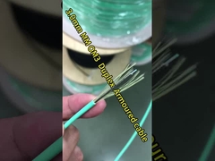 5M Multimode FC Fiber Patch Cord ПВХ и LSZH 3.0 Диаметр симплексный волоконный кабель