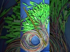 Прочный 12-ядерный свободный трубчатый скотч из волокон 0,9 мм