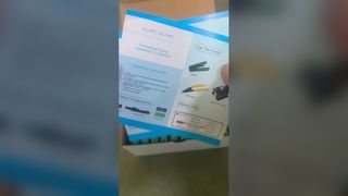 Быстродействующий оптоволоконный разъем Простая установка FTTH