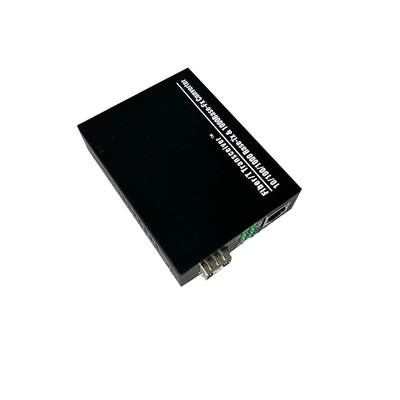 LC Duplex Fiber Optic Transceiver 1.25Gbps DDM Скорость передачи данных 3.3V Операция питания