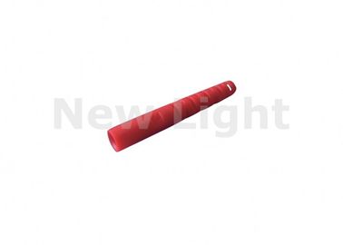 Оптическое волокно красного цвета разделяет кабель СТ установило 2,0/3,0 Мм диаметра с потерей высокого дохода