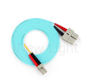 режим ОМ3 3М Мулти 62,5/125 кабель заплаты СК СК гибкого провода оптического волокна ЛСЗХ 3,0