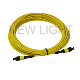 12 и 24 цвета MPO кабеля ядра MPO MTP Multi к кабелю проламывания 4 двухшпиндельному LC