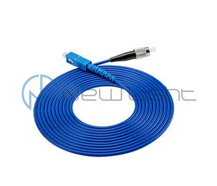 10 метров волокна СК ФК для того чтобы самонавести пульт временных соединительных кабелей оптического волокна 3мм
