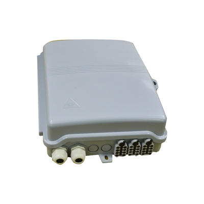 24 порта ABS 8 коробки зажима распределительного шкафа Ftth Splitter PLC кассеты ядра