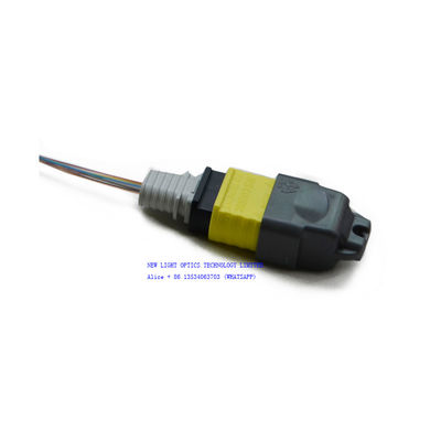 Купить Кабель MPO MTP OM3 50 мкм Plenum MPO Harness Fiber Optic Cable online manufacture