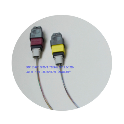 Купить 12 24 волокна MPO OM4 привязывают мультимодные стренги с курткой LSZH online manufacture
