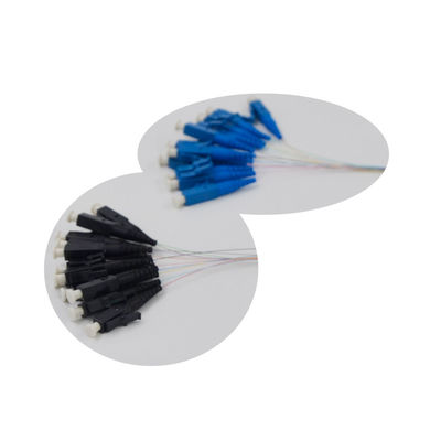 Купить 40-метровый 12-жильный патч-корд MPO типа OM4 для высокоскоростных сетей Plenum 100G online manufacture