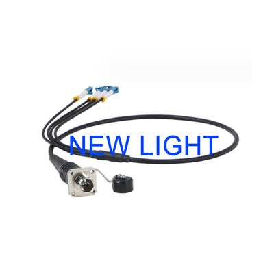 Купить ODC Fiber Optic Patch Cord, Fiber Optic Cable с соединителем ODC-2 ODC-4 LC online manufacture
