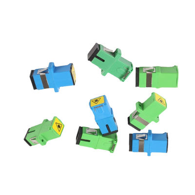 Купить Фланцевый оптический адаптер типа SC для голого волокна 250 мкм с индивидуальной длиной online manufacture