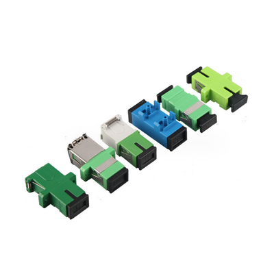 Купить Simplex green sc fc адаптер однорежимный для бесшовного соединения online manufacture