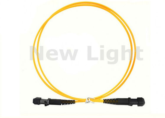 Купить OEM Доступный однорежимный 50/125um MTRJ-MTRJ Patch Cord Duplex Fiber Optic Jumper online manufacture