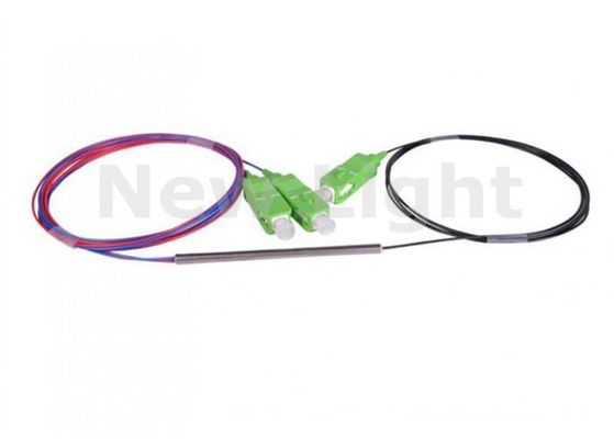 Купить Splitter PLC SC APC 1x2 online manufacture