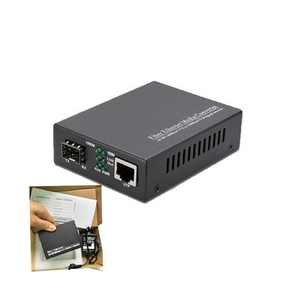 Купить 1.25Gbps волоконно-оптический приемник с LC интерфейсом и Tx1550nm для безопасной передачи данных на большие расстояния online manufacture