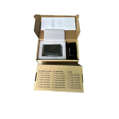 Купить 1.25G 60 км SFP трансивер с питанием 3.3 В и поддержкой DDM для оптических сетей передачи данных online manufacture