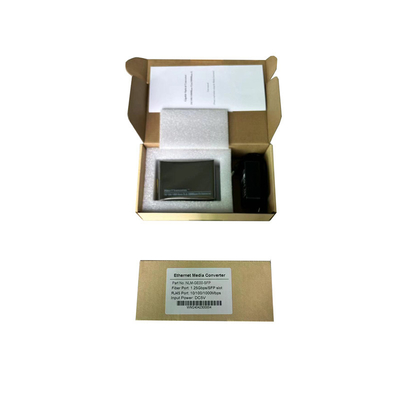 Купить Однорежимный интерфейс Lc / Lc Ddm SFP модуль 3.3V DFB LC соединитель Широкий диапазон температур online manufacture