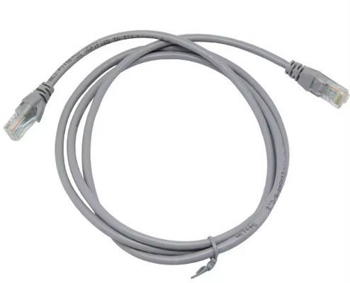 Купить 15u позолоченный кабель RJ45 с чистым медным проводником и сертификацией UL для высокой производительности online manufacture