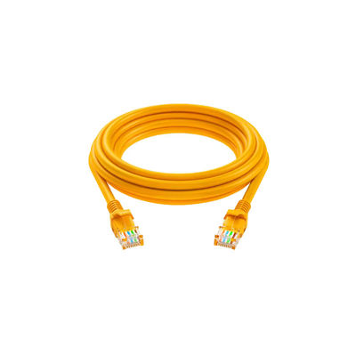 Купить Сетевой кабель Cat5e с золотым покрытием и двойной защитой с 100%-ным тестом непрерывности RJ45 online manufacture