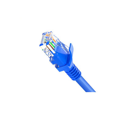Купить Двухслойный экранированный патч-корд Cat7 STP с позолоченными разъемами для высокоскоростной сети online manufacture