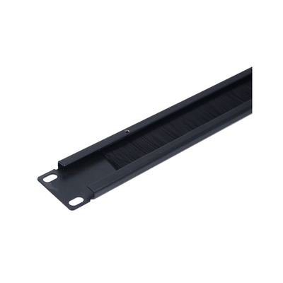 Купить RoHS сертифицированный 24 порта Ethernet Patch Panel с управлением кабелями online manufacture