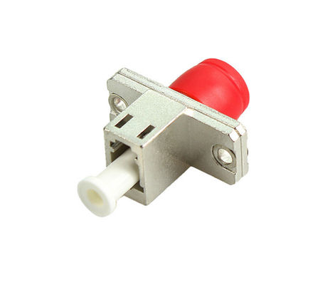 Купить Оптический адаптер UPC Simplex Duplex с низкими вносимыми потерями, высокими возвратными потерями и прочной металлической конструкцией online manufacture