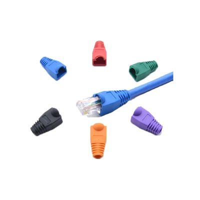 Купить Двухслойный экранированный атмосферостойкий разъем RJ45 для Ethernet CAT7 с характеристиками промышленного класса online manufacture