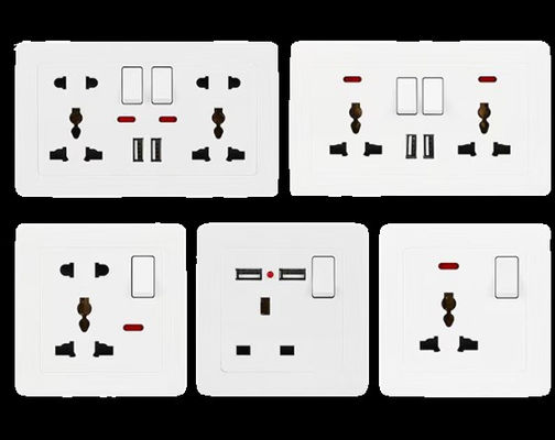 Купить Гибридный переключатель RJ45 и LC/SC с 10 Гбит/с Cat6A и 100 Гбит/с OM4 для максимальной производительности сети online manufacture