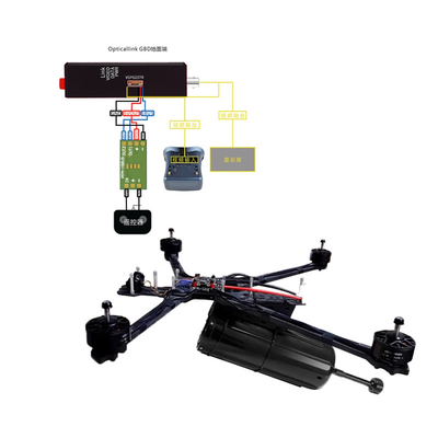 Купить GH1.25 Interface Drone Fiber Optic for NTSC/PAL/SECAM Video Standard Performance Boost online manufacture