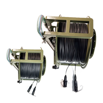 Купить Fiber Count 2 Core Optical Fiber Patch Cord LC Connector SM/MM Fiber Type online manufacture