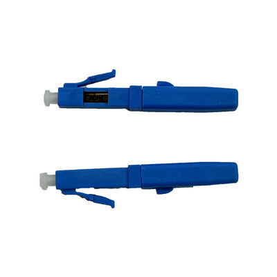 Купить Optical Fiber Patch Cord with LC Connector ISO9001 ROHS Certified 12cores OM3 62.5/125um 50/125um online manufacture