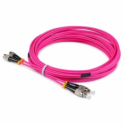 Купить CWDM DWDM Дивизион длины волны мультиплексирующий оптоволоконный патч кабель одномодный LC UPC с потерей вставки ≤0,20dB online manufacture
