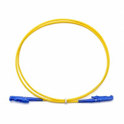 Купить Сборочный кабель FTTH Flat Toneable Fiber Patch Cord с разъемами SC/APC, совместимый с Corning и Huawei, предварительно оконцованный online manufacture