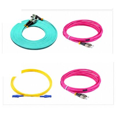 Купить UPC Blue 50dB и APC Green 60dB Fiber Optic Pigtail с OS2 Single Mode для FTTH ODN online manufacture
