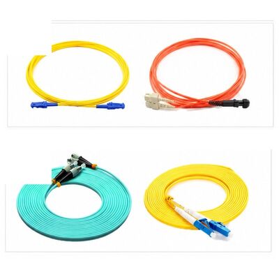 Купить Низкая потеря вставки OS2 Single Mode Simplex Fiber Optic Pigtail для центра обработки данных телекоммуникаций online manufacture