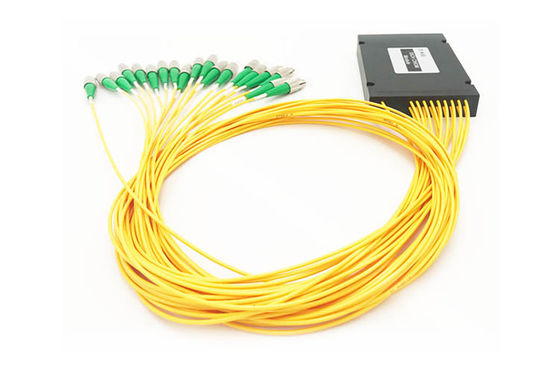 Купить ABS Box 8-канальный модуль CWDM Mux Demux с настраиваемым разъемом и низкой потерей вставки online manufacture