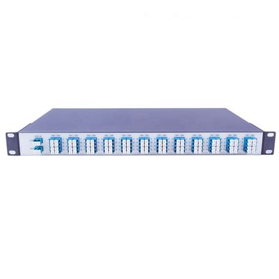 Купить 100G волоконно-оптический модуль WDM CWDM 4CH/8CH с 3-летней гарантией для высокоскоростной передачи данных online manufacture