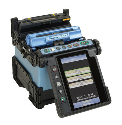 Купить Fujikura 70S+ Fusion Splicer с 6sec Splicing Time 9sec Tube Heating и беспроводной связью Bluetooth online manufacture