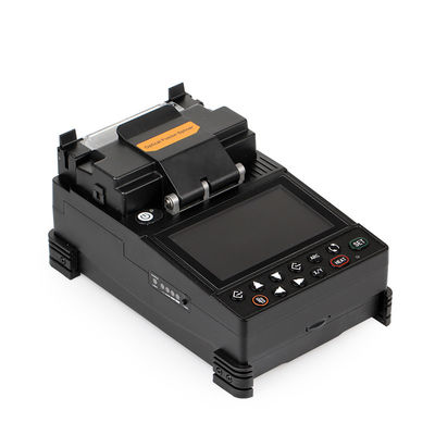 Купить FTTH KF-115 ручной фьюзионный распределитель с временем распределиния 8 сек, 4,3-дюймовым ЖК-экраном и технологией выравнивания PAS online manufacture