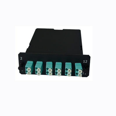 Купить Модуль MPO FHD с 24 волокнами OS2 и MPO-24 до 12x LC Duplex Connectivity online manufacture