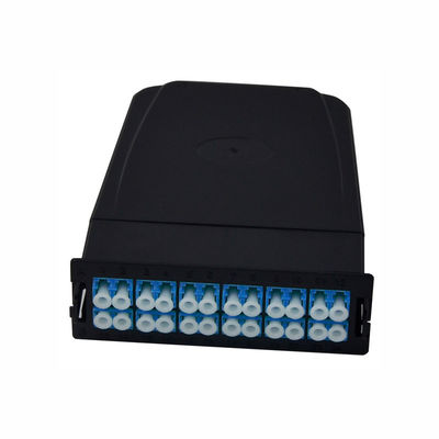 Купить 12-волоконный MPO кассетный модуль с волокном Corning ClearCurve® для развертывания в центрах обработки данных online manufacture